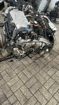 Motor complet cu accesorii BMW F10 , F15 , F16 M50D cod N57D30C