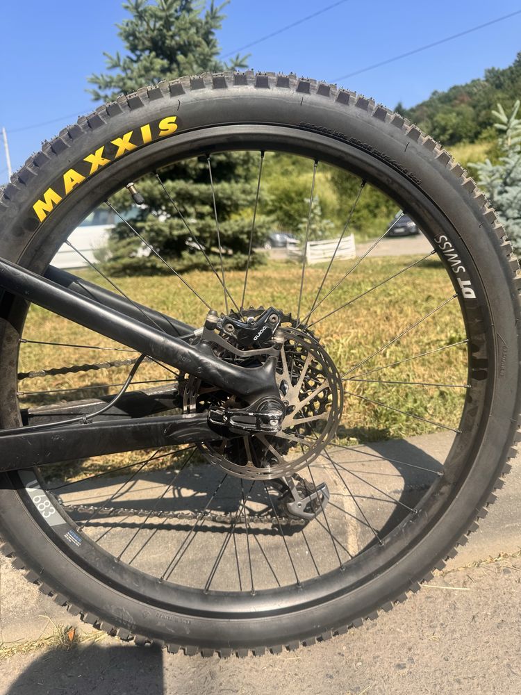 Bicicleta de vanzare TREK Fuel ex 8