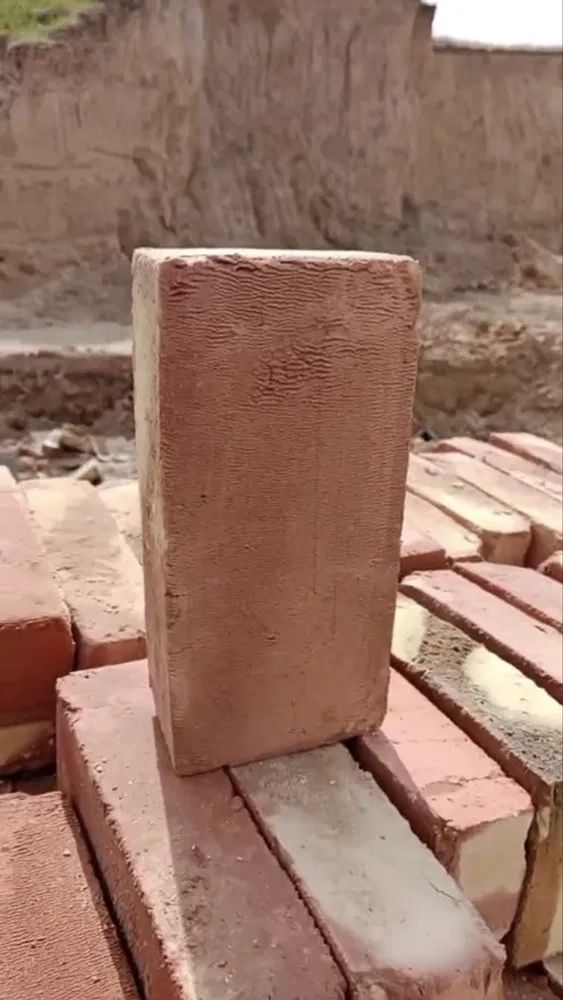 Красный кирпич на прямую с завода