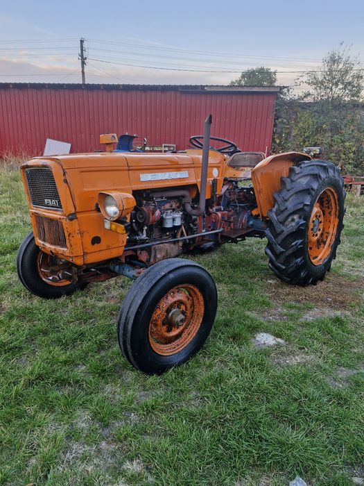 Tractor Fiat 45cp