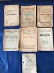 Книги, издадени 1936 г.