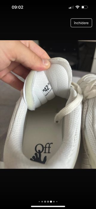 Off white odsy 1000