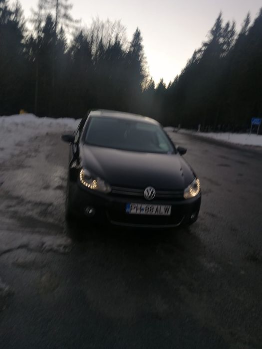 Volkswagen golf 6