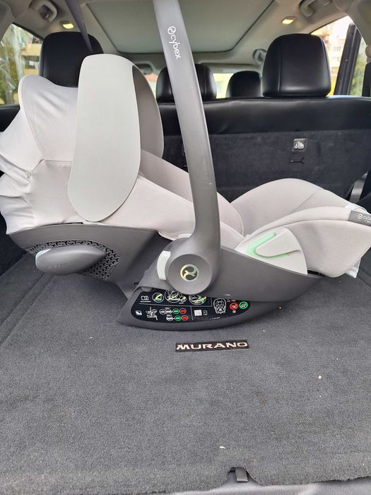 Бебешко столче за кола  Cybex cloud g i -size