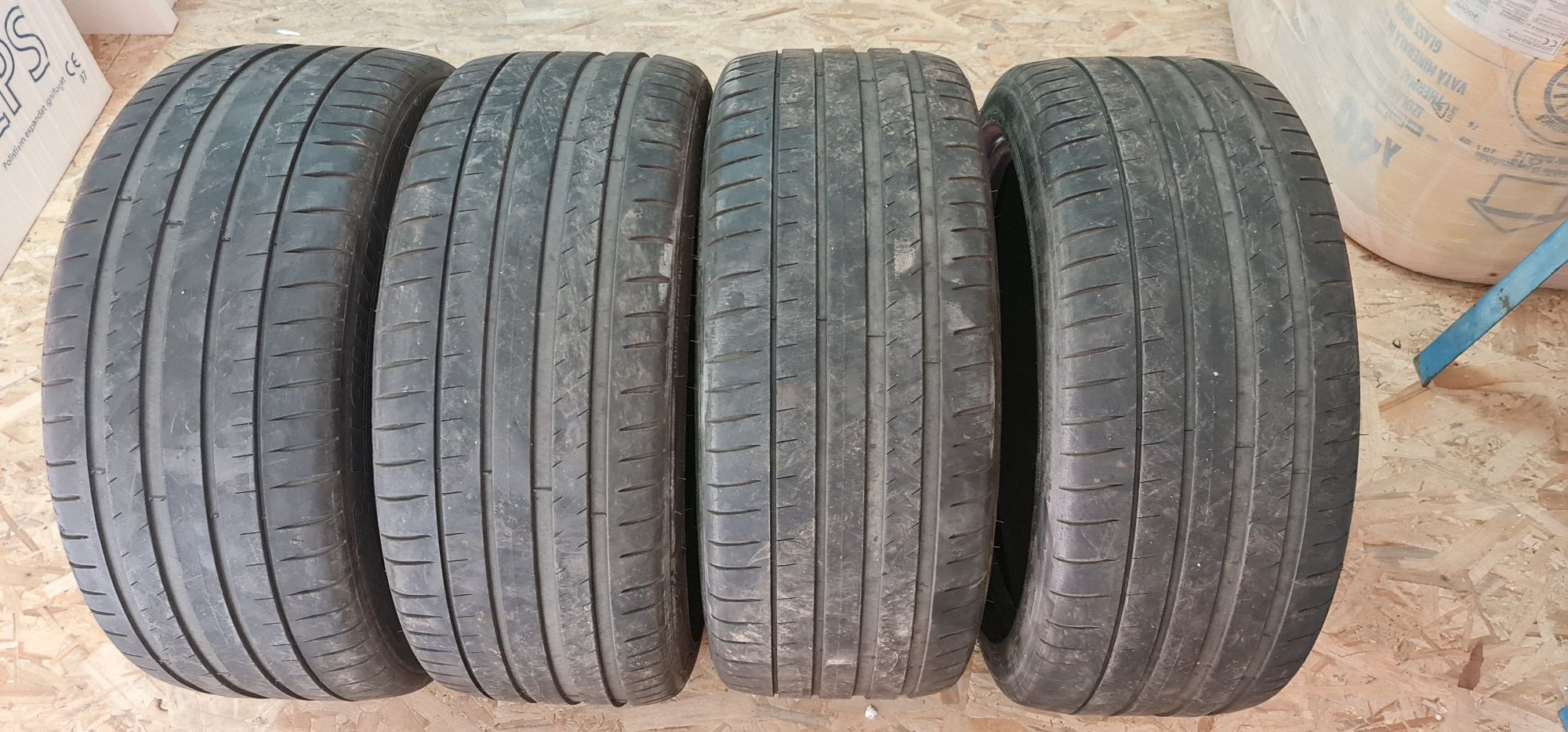 Anvelope Michelin