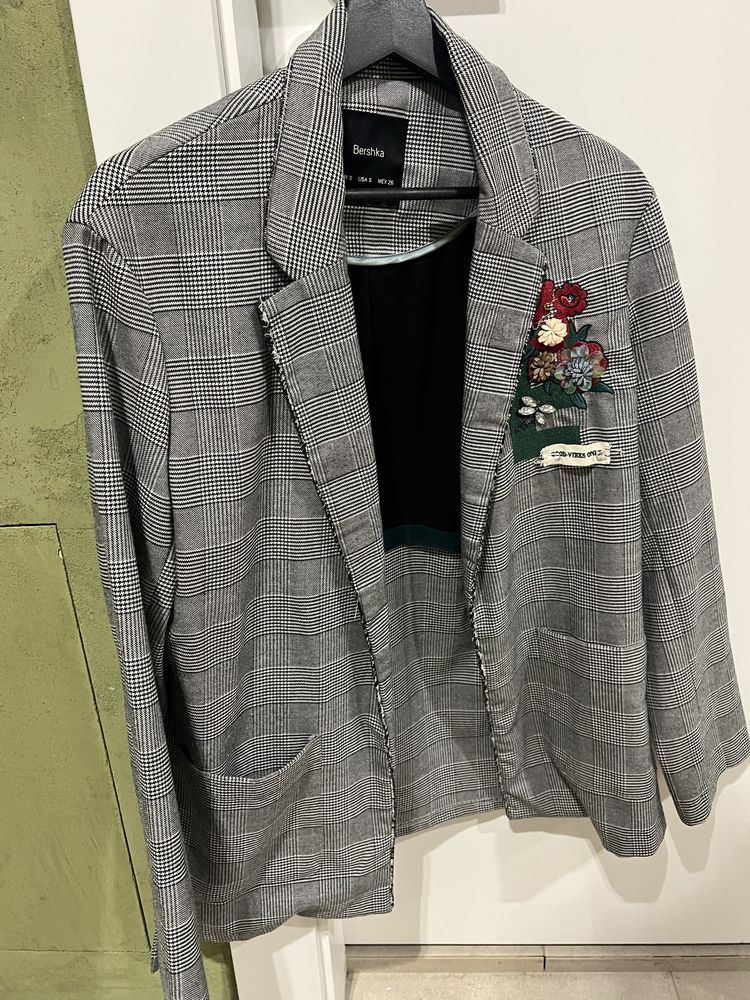 Сако/ блейзър Bershka
