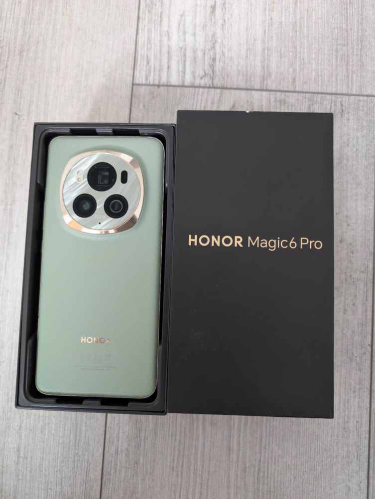 Honor magic 6 pro