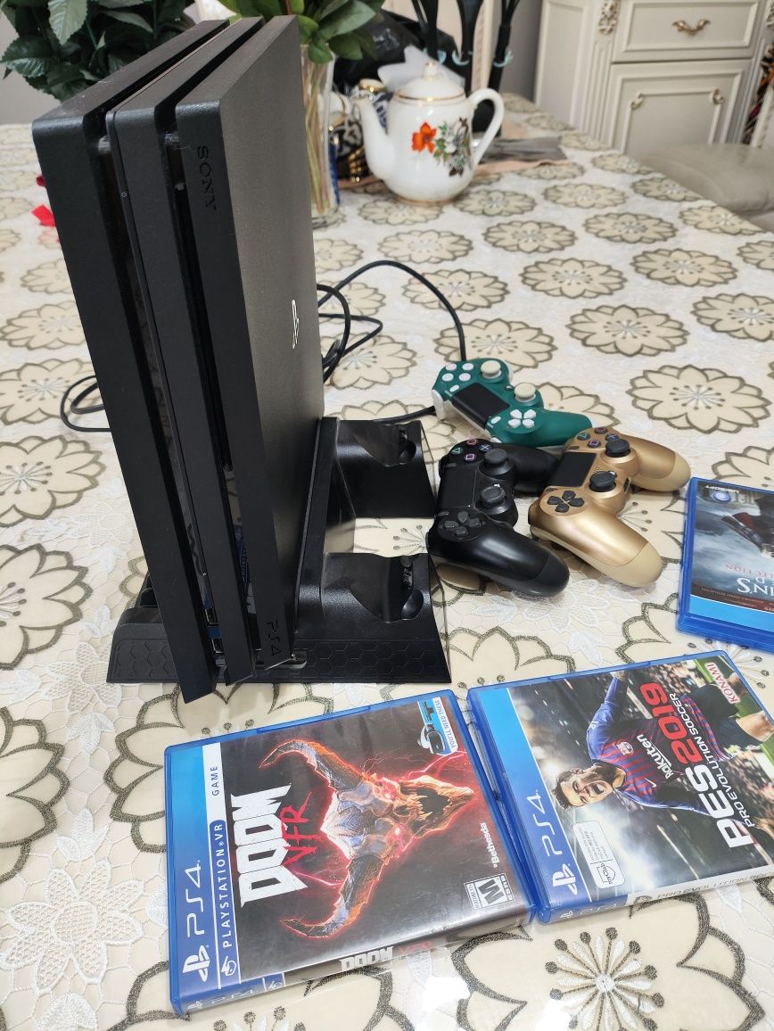 Playstation 4, PS 4