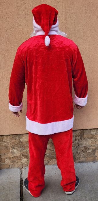 Costum Mos Crăciun xl