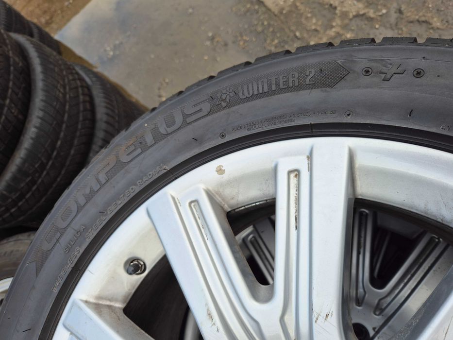 Roti Jante Anvelope IARNA 255/50/19 - 5x112 8.5J ET 62 2022 CA NOI