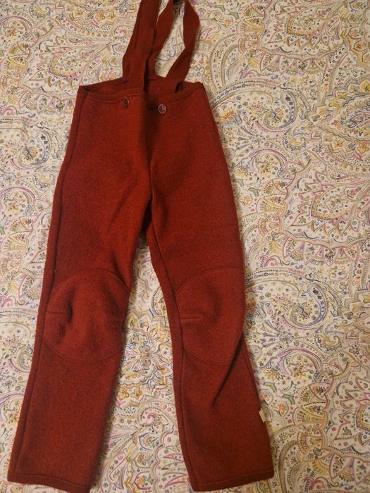 Pantaloni copii Disana 4-5 ani