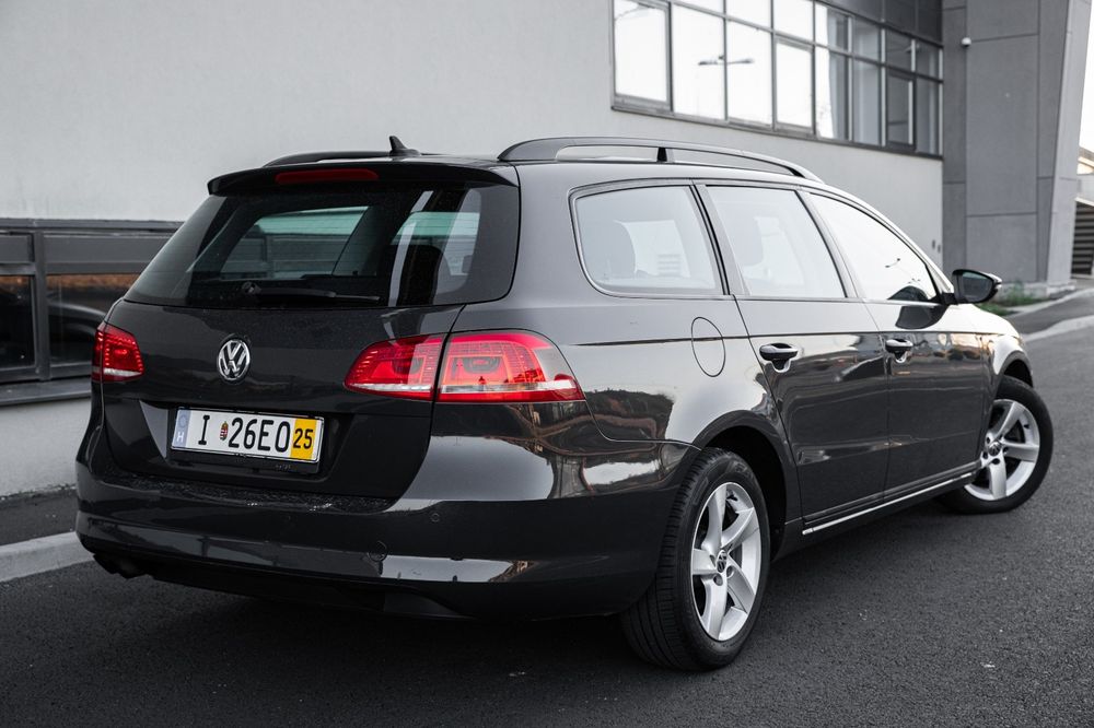 Vw  Passat automat
