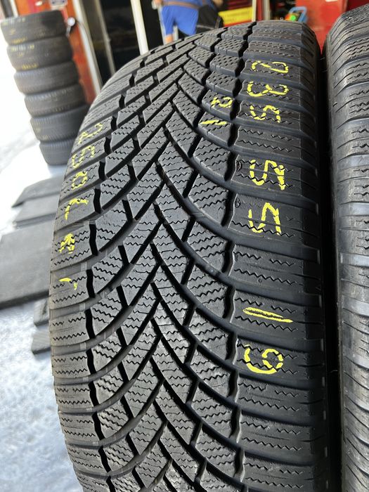 235 55 19 bridgestone iarna dot 2021