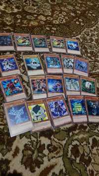 Yu Gi Oh Cyberse Deck