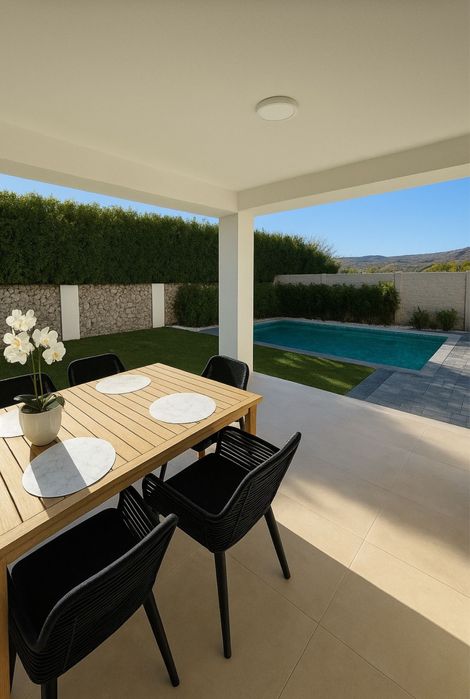 Cabană de inchiriat - cu piscină DISPONIBILA REVELION SI CRACIUN