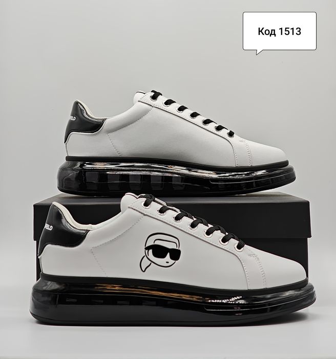 Karl Lagerfeld Kapri Kushion мъжки сникърси