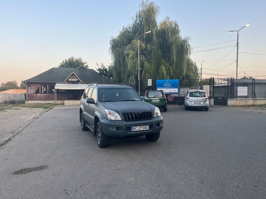 Toyota Land Cruiser Toyota Land Cruiser