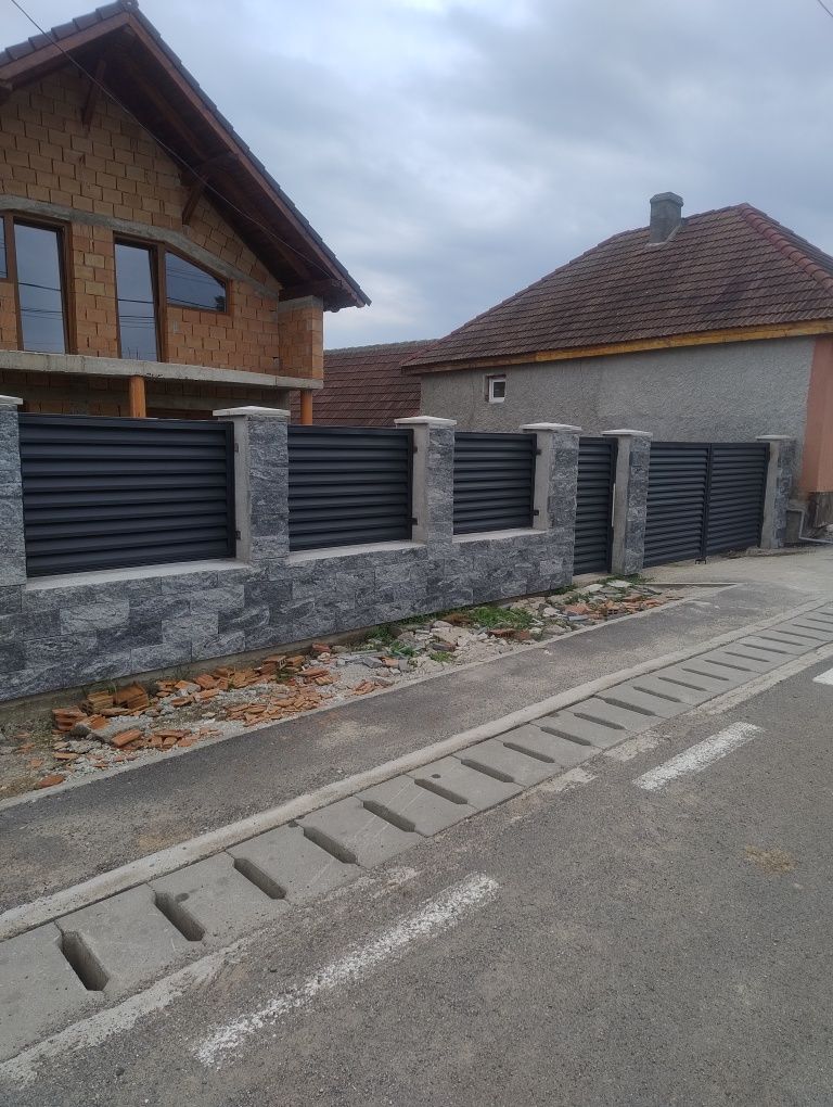 Confecții metalice și intervenții pt reparatii.