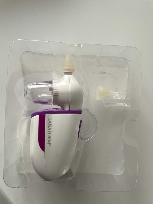 Електрически аспиратор за нос Lanaform