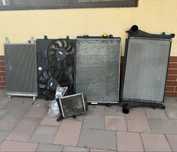 Radiator Intercooler VW Arteon Passat Tiguan Golf Skoda Seat Audi A3A4