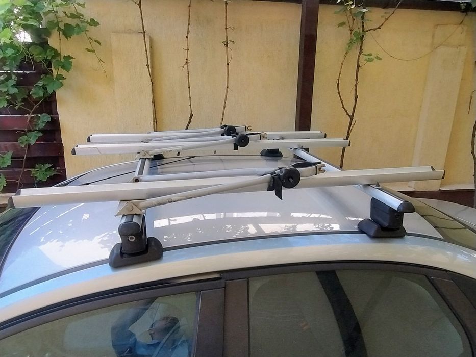 Bare transversale Aero pentru Ford