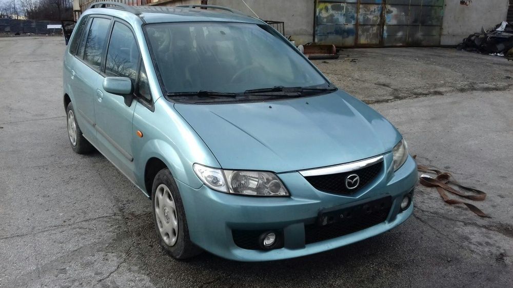 Mazda Premacy 2.0d 101к.с. на части