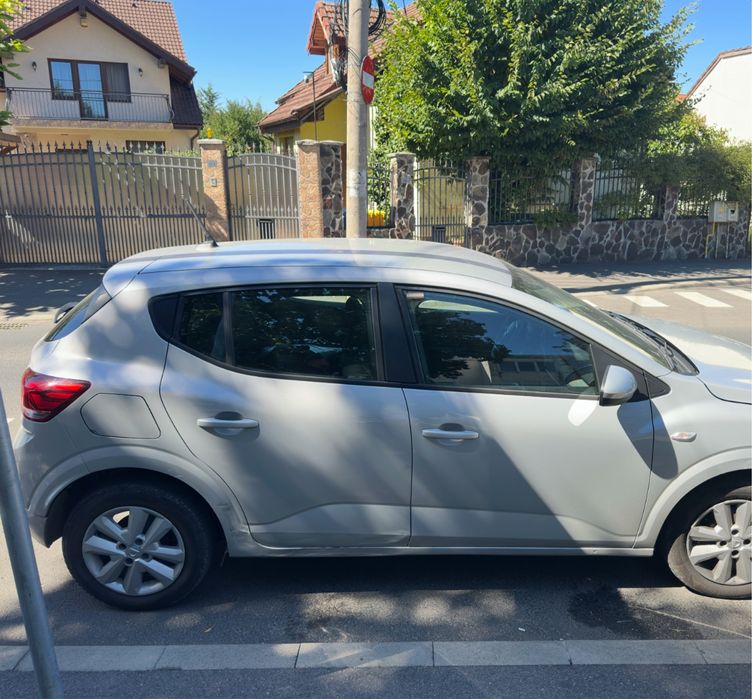 Dacia Sandero 2022 1.0 TCe ECO-G (GPL + benzină), 91 CP, AC