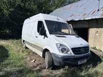 Dezmembrez Mercedes Sprinter 313 Euro5