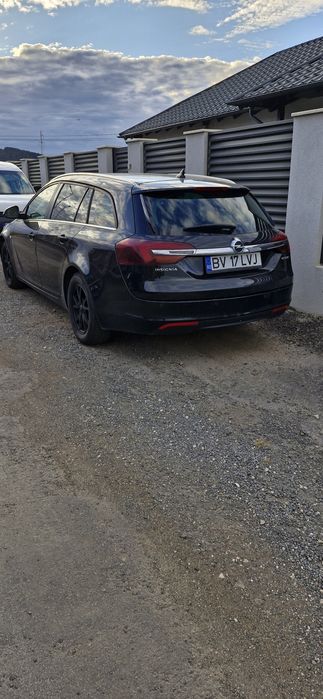 Vand Opel Insignia