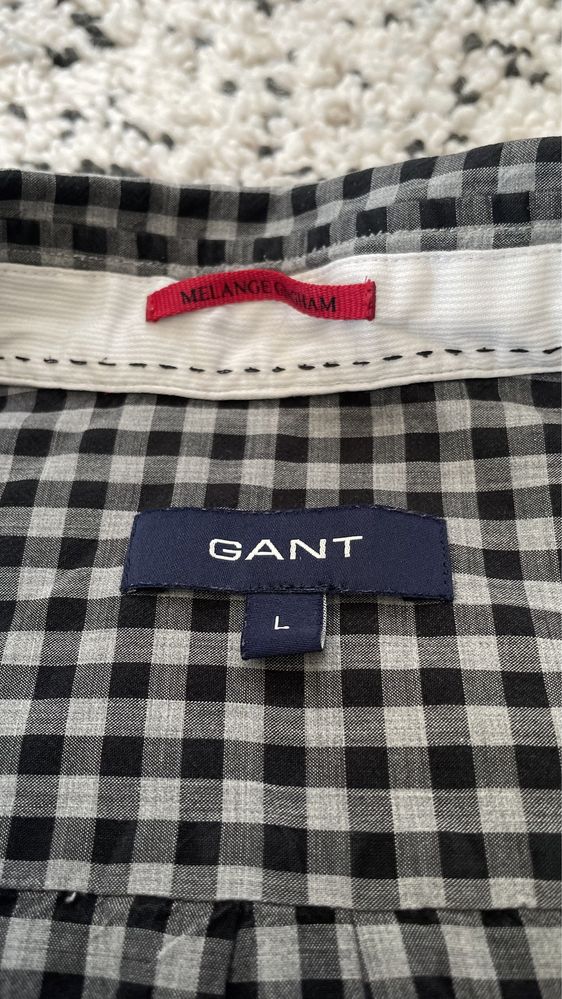 Нова мъжка риза GANT 2бр.размер XL