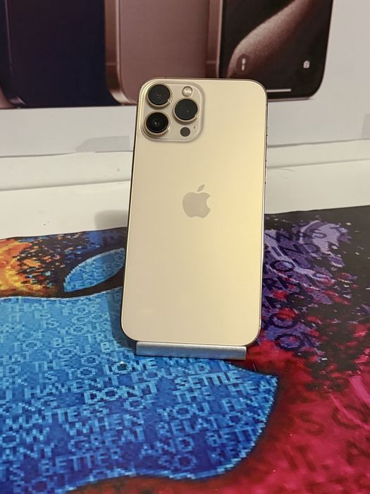 Vand Iphone 13 pro max ca nou