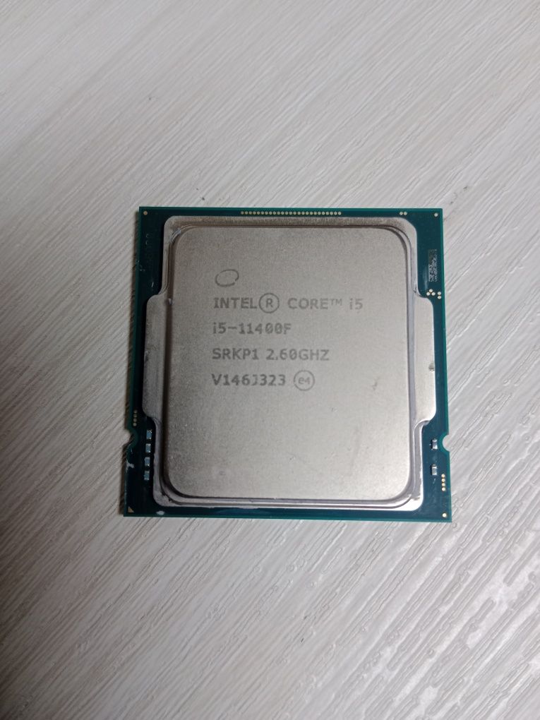 Процессор Core i5-10400F сокет 1200
