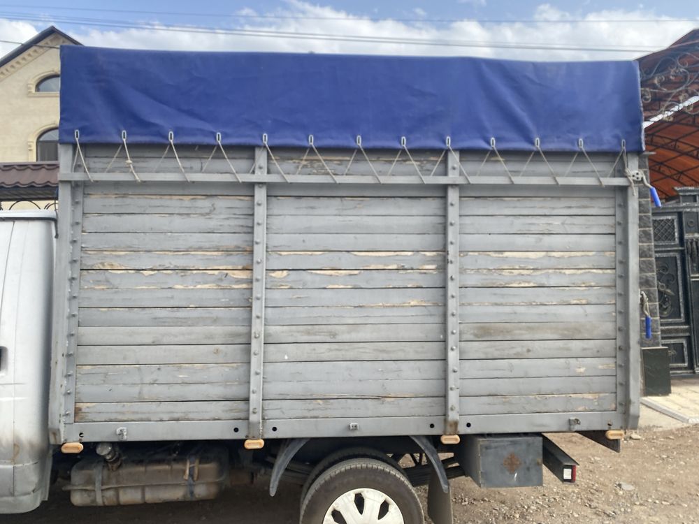 Прдается кузов на газель