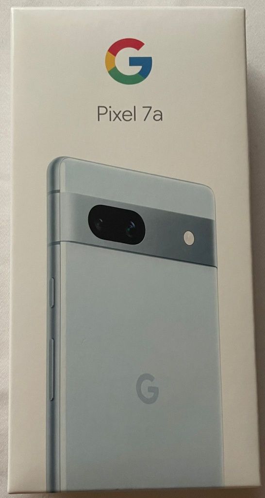 Vand Google Pixel 7a.