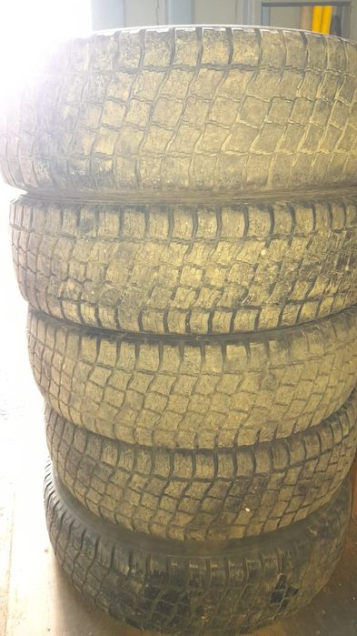 Продам шины на 16. Б/у