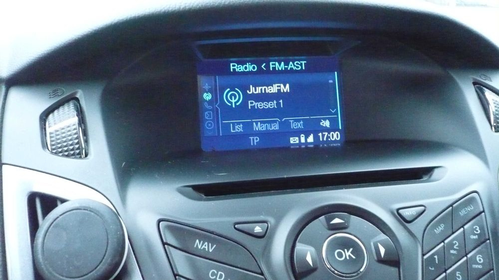 Autoturism Ford Focus Mk3 2013 1,6 Dtci 10Cp
