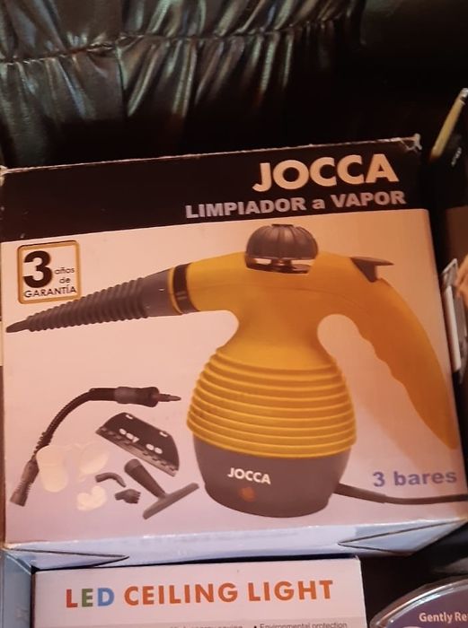 NOU Aparat de curatat cu aburi Steam Cleaner