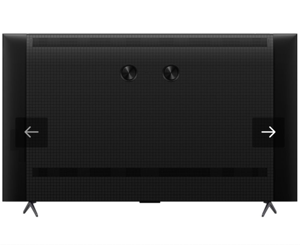 Телевизор TCL 55C6KS 4K Ultra HD Mini LED SMART TV,