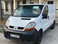 Duba Renault Trafic 2005