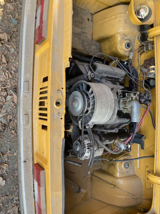 Zaz 968M idial xolatda