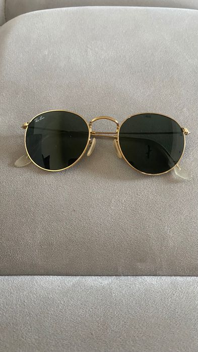 Ray ban round RB3447