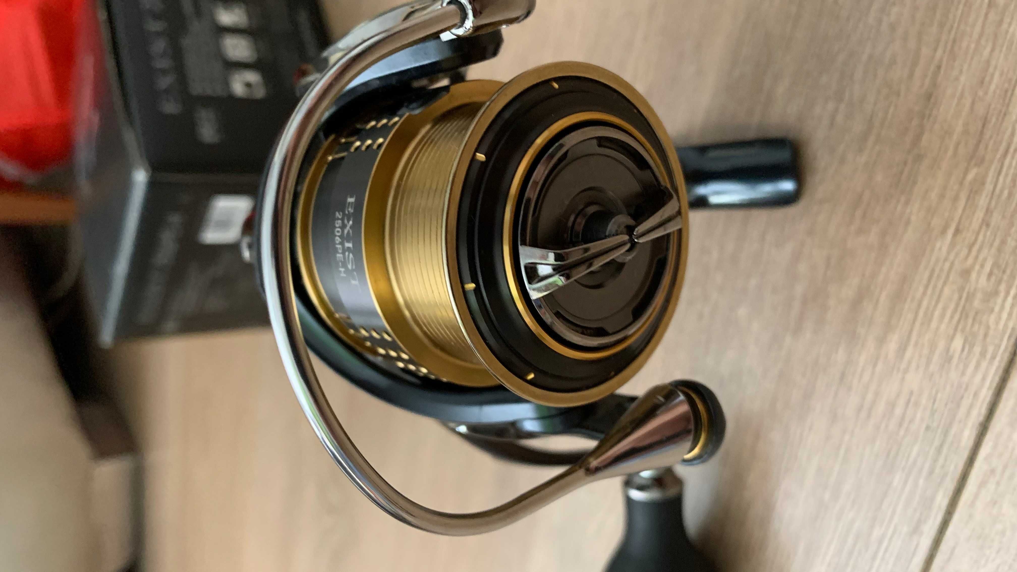 Макара Daiwa Exist 2506 PE-h