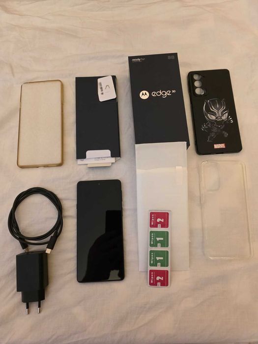Смартфон GSM MOTOROLA EDGE 30 5G 256/8