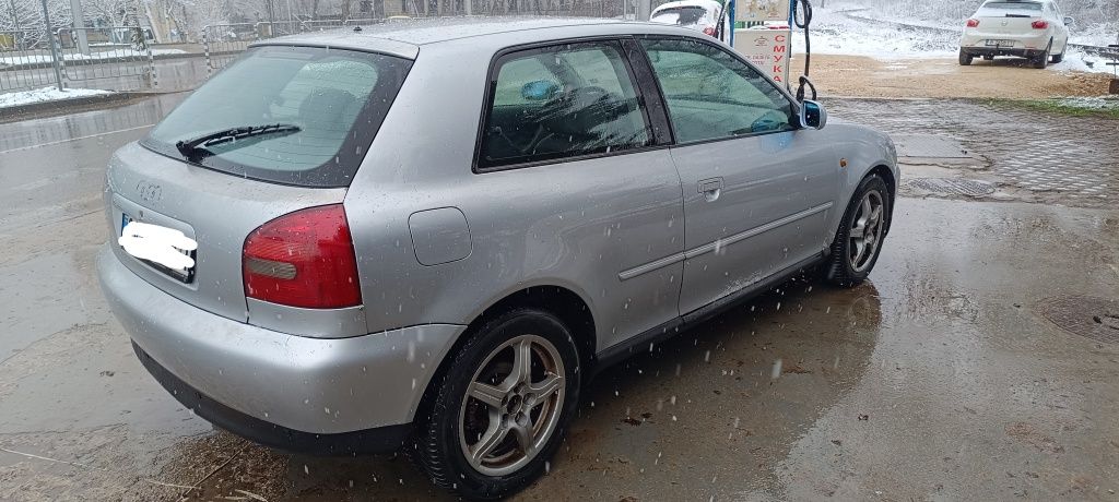 Audi a3 на части ЦЕНИ ДО 40ЛВ