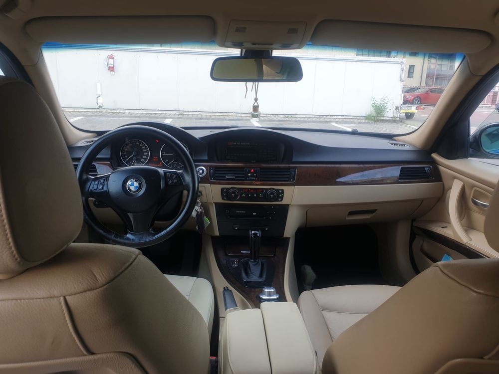 BMW seria 3 320d e90