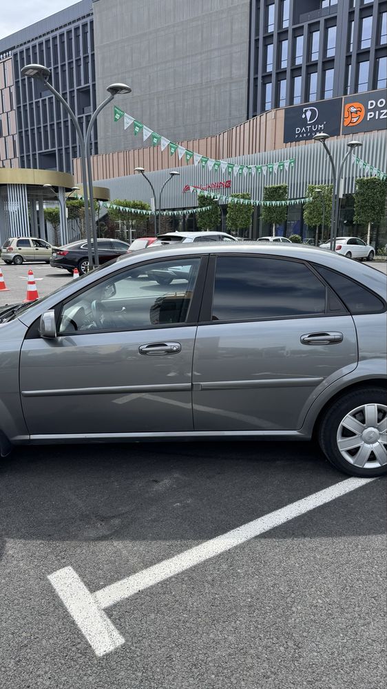Gentra 1-pozitsiya Euro A/T