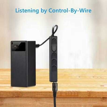 OTG 2хMic 360° DSP Магнитен Шпионски АудиоРекордер Глас Активация 384ч