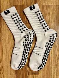 Спортни футболни чорапи с грайфер / antislip grip socks unisex
