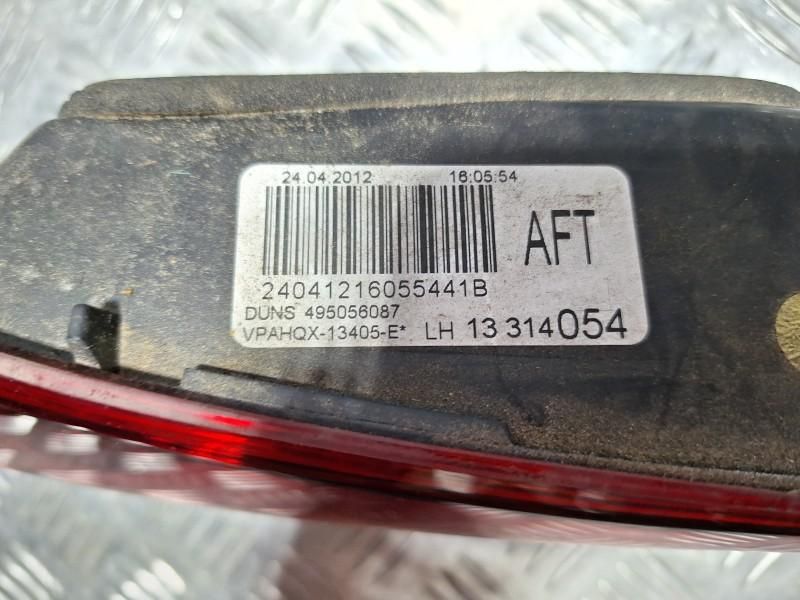 Stop fumuriu haion / portbagaj stanga Opel Astra J