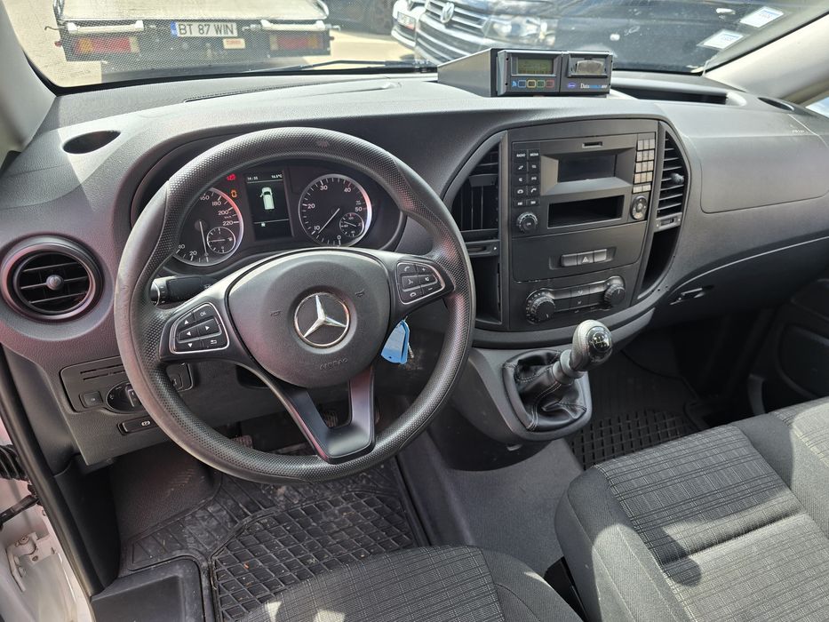 Mercedes- Benz Vito Frigorific Euro 5